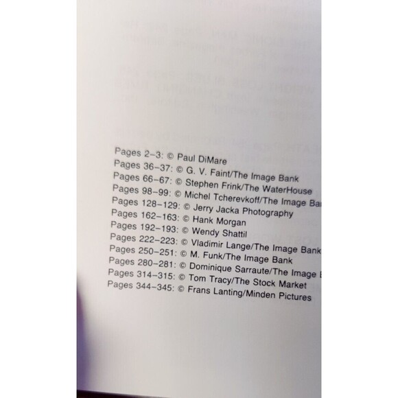 Funk & Wagnalls Science Yearbook 1991-1993-1994/ 3 Books - Picture 16 of 16